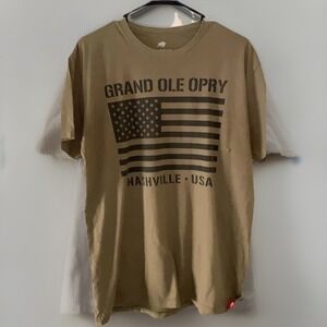 Sportiqe Grand Ole Opry Nashville USA T-Shirt